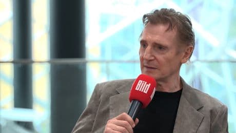 Liam Neeson - Darum ist Lachen heute so wichtig
