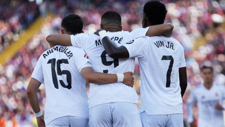 Vinicius Jr.'ın menajeri Real Madrid'den dünyaları istedi