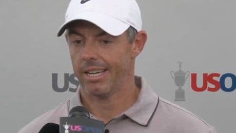 Rory McIlroy concerns raised after US Open behaviour – 'Something's not right'