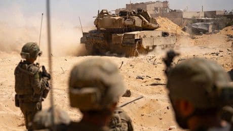 L’armée israélienne se lance à la conquête de la totalité de la bande de Gaza