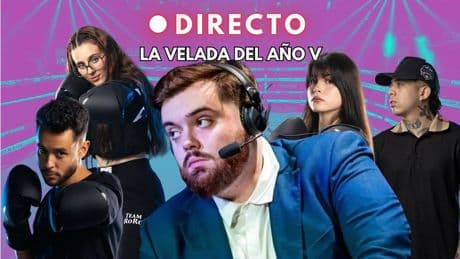Velada del año 5, en directo: combates, resultados, artistas y conciertos del evento de Ibai Llanos en Sevilla en vivo