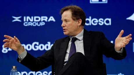 Nick Clegg, ex viceprimer ministro del Reino Unido: “La UE tiene que gastar ya en seguridad, y no basta con un 2% del PIB”
