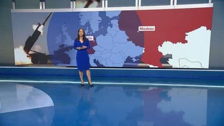 „Mit dieser Waffe könnte man durchaus bis nach Moskau feuern“