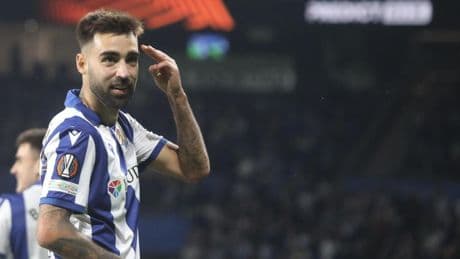 La Real se estaría planteando vender a Brais este verano