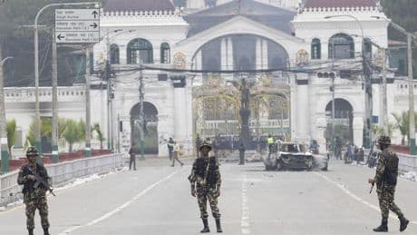 Nepal despliega al ejército para tratar de restablecer el orden tras los violentos disturbios