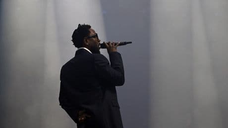 Kendrick Lamar Beats His Own Radio Record With Another Week At No. 1