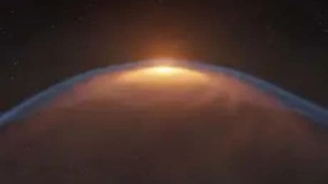 Una joven estrella provoca una explosión en la que termina atrapada