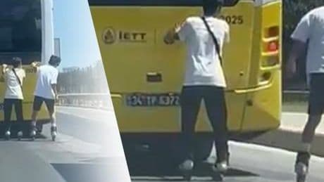 Patenli gençlerin 'ölüm' yolculuğu yürekleri ağza getirdi