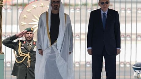 Türkiye ile BAE arasında 7 ortak anlaşma