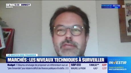 Le match des traders : La hausse du CAC 40 est-elle fragile ? - 05/05