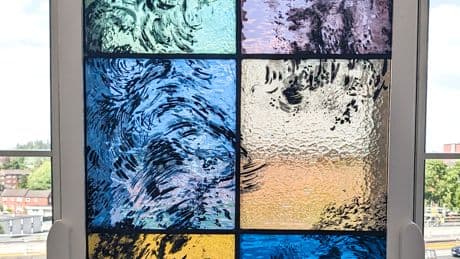 Anger as Glasgow School of Art closes stained glass studio