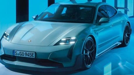 I went behind the scenes at Porsche and saw why electric cars are definitely the future