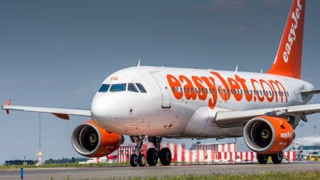 EasyJet adds tenth aircraft at Edinburgh airport to service new routes