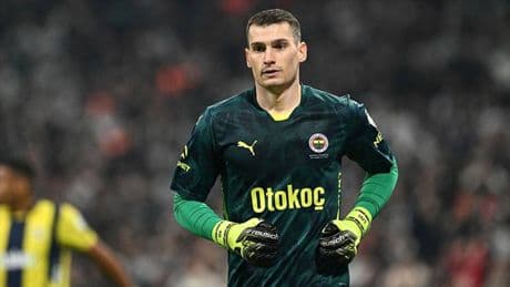 Fenerbahçe'de Jose Mourinho'dan Dominik Livakovic kararı!