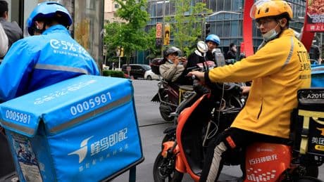 Chinese Tech Giants Have Big Ambitions in Brazil