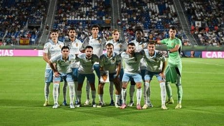 Aragón se confirma en la élite