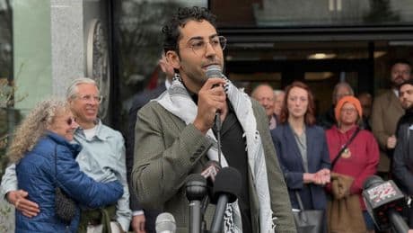 Columbia student Mahdawi released on bail as he challenges deportation from US
