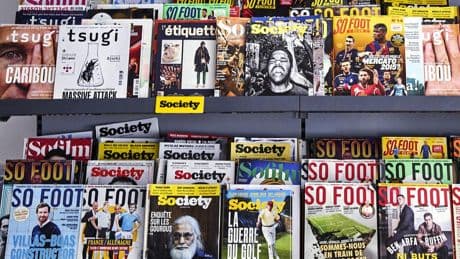 Le magazine Le Revenu repris par un groupe financier