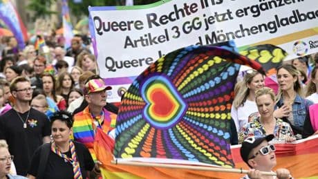 Innenstadt wird am Samstag voll: 1500 statt 500 Teilnehmer beim CSD in Mönchengladbach angemeldet