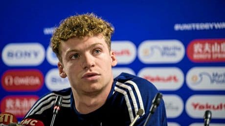 Mondiaux de natation 2025 : comment suivre Léon Marchand, en compétition à Singapour