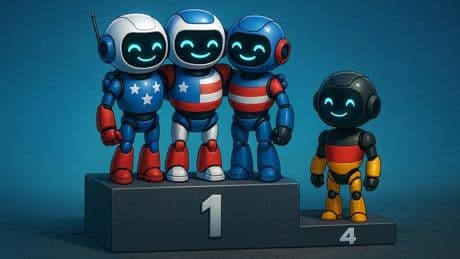 KI-Briefing: Bei Supercomputern ist Deutschland jetzt Top 4