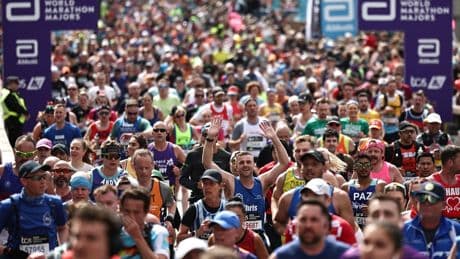 London Marathon becomes latest organisation to boycott Elon Musk's 'gutter' X platform