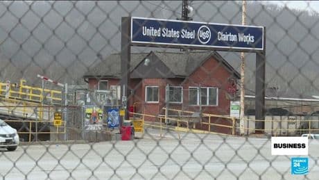 Nippon Steel closes US Steel acquisition, grants 'golden share' to US government