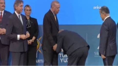 Törene damga vuran anlar... AKP’ye hızlı geçiş