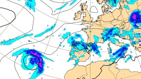 La primavera de 2025 no quiere parecerse en nada a las anteriores: donde antes tuvimos olas de calor, AEMET solo espera lluvia y frío