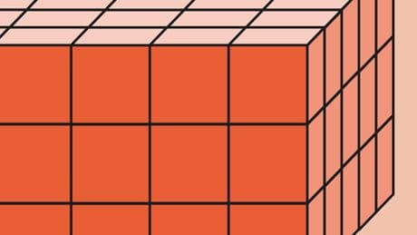 Rätsel der Woche: Aus wie vielen Würfel wurde das Denkmal gebaut?