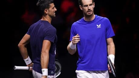 We couldn’t get more out of that – Novak Djokovic explains Andy Murray break-up