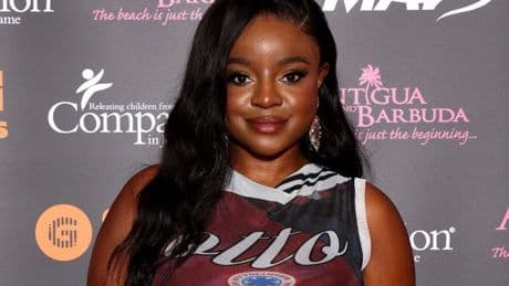 Sugababes' Keisha Buchanan 'beaten' by footballer ex as he 'controlled her diet and money'