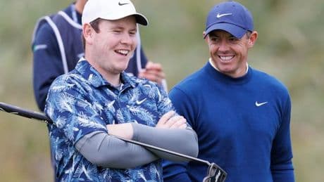 Rory McIlroy's huge Bob MacIntyre praise after fightback as two of the Scot's key traits named