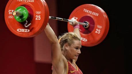 La reflexión de Lydia Valentín sobre la participación de los deportistas trans: &quot;No todo vale, partes con ventaja biológica&quot;
