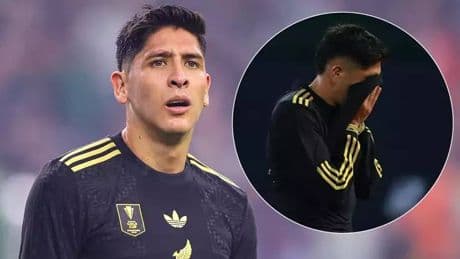 ﻿Fenerbahçe'ye kötü haber: Yeni transfer Edson Alvarez milli maçta sakatlandı