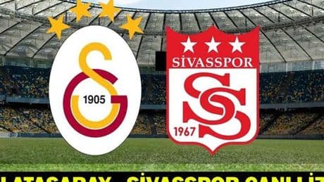 GALATASARAY - SİVASSPOR MAÇI CANLI İZLE: Galatasaray - Sivasspor maçı şifresiz mi, nereden, nasıl izlenir?