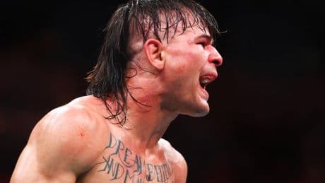 Noche UFC Main Event Opening Betting Odds: Diego Lopes Vs. Jean Silva