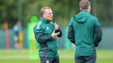 Brendan Rodgers must convince Celtic board over transfers as priority position revealed