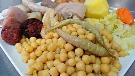 Una escapada de fin de semana para comer los platos de cuchara de siempre