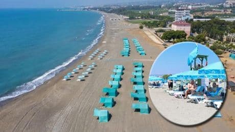 Mersin'de emeklilere ücretsiz oldu! Yaz boyunca devam edecek
