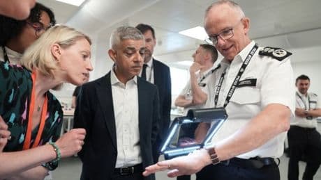 Bruise detector ‘to change the game’ in stopping violence against women and girls