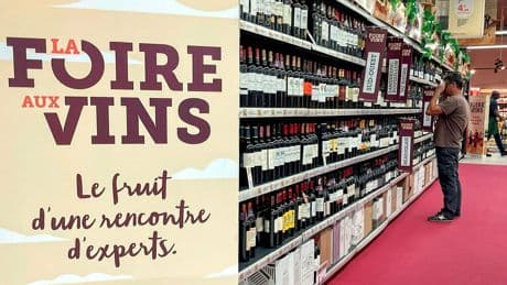 Les très bons plans des foires aux vins 2025 !