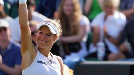 Wimbledon in London: Buch statt Party – Siegemunds Vorbereitung auf Sabalenka-Kracher