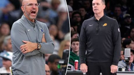 Mavericks adding NBA champion coach as Jason Kidd assistant