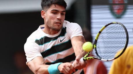 1º set: Alcaraz - Shelton, en directo Roland Garros: marcador, estadísticas y narración en el primer set en vivo online