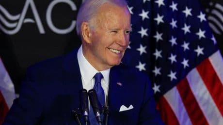 Joe Biden attaque Donald Trump dans son premier discours d’ancien président