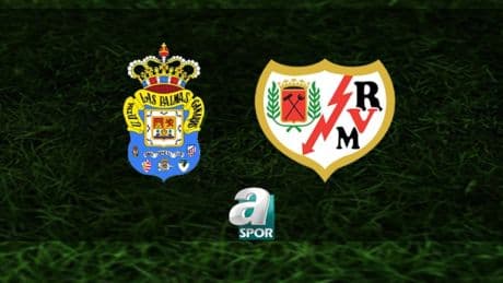 Las Palmas-Rayo Vallecano maçı saat kaçta ve hangi kanalda canlı yayınlanacak? | İspanya La Liga