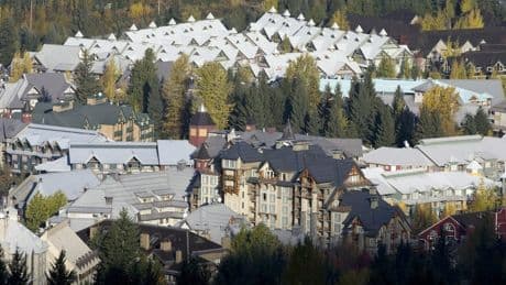 Man accused of dangling child from Whistler balcony faces criminal charges