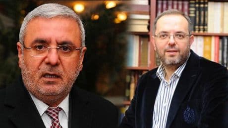 AKP'de 'Türk-Türkiyeli' kavgası... Köşelerde savaş çıktı