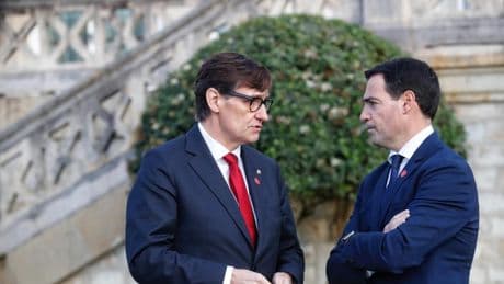 Illa y Pradales piden por carta a los países de la UE que avalen la oficialidad del catalán, euskera y gallego